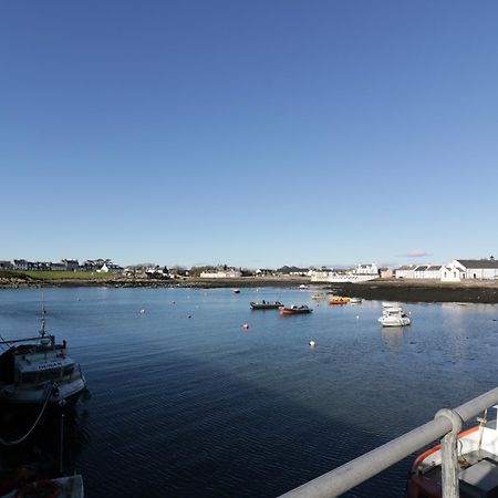 The Moorings Apartman Isle of Whithorn Kültér fotó