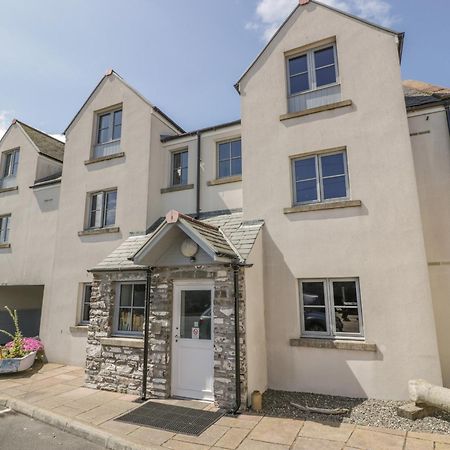 The Moorings Apartman Isle of Whithorn Kültér fotó