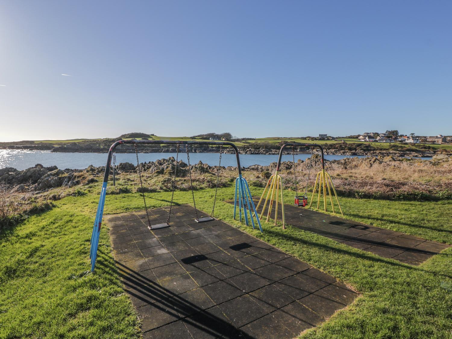 The Moorings Apartman Isle of Whithorn Kültér fotó