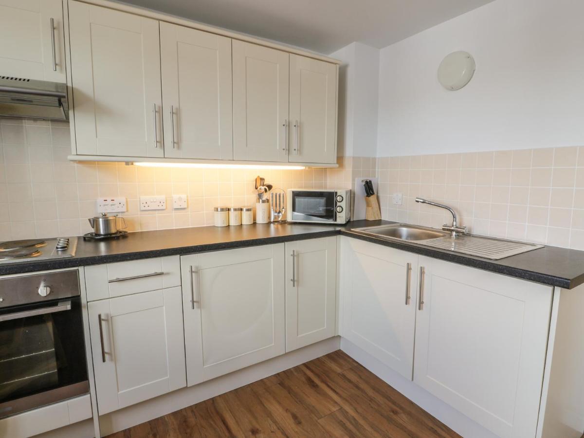 The Moorings Apartman Isle of Whithorn Kültér fotó