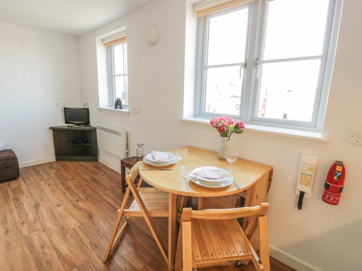 The Moorings Apartman Isle of Whithorn Kültér fotó